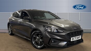 Ford Focus 1.0 EcoBoost Hybrid mHEV 125 ST-Line Edition 5dr Petrol Hatchback